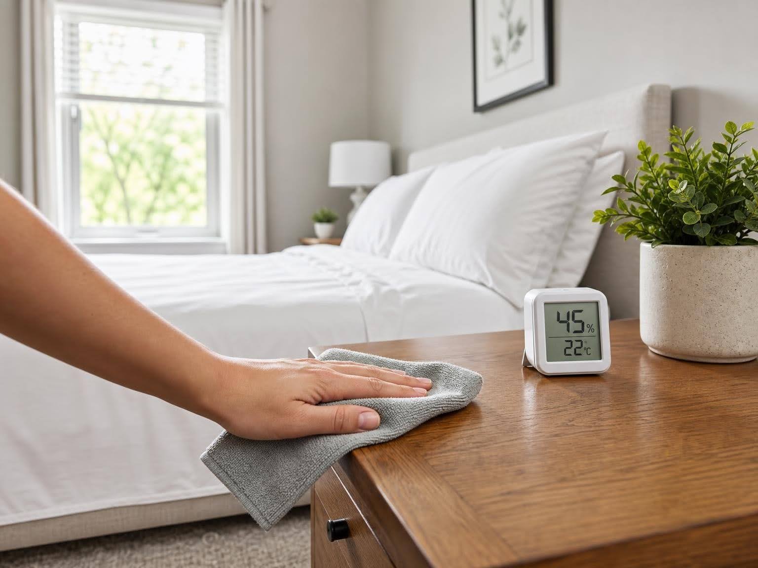 Unlock the Hidden Dust Traps in Your Home That Are Sabotaging Your Health—And How to Crush Them Fast!