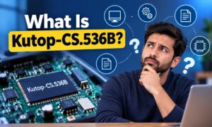 Unlock the Power of Kutop-CS.536B: The Game-Changer Every Entrepreneur Needs to Know About Now!
