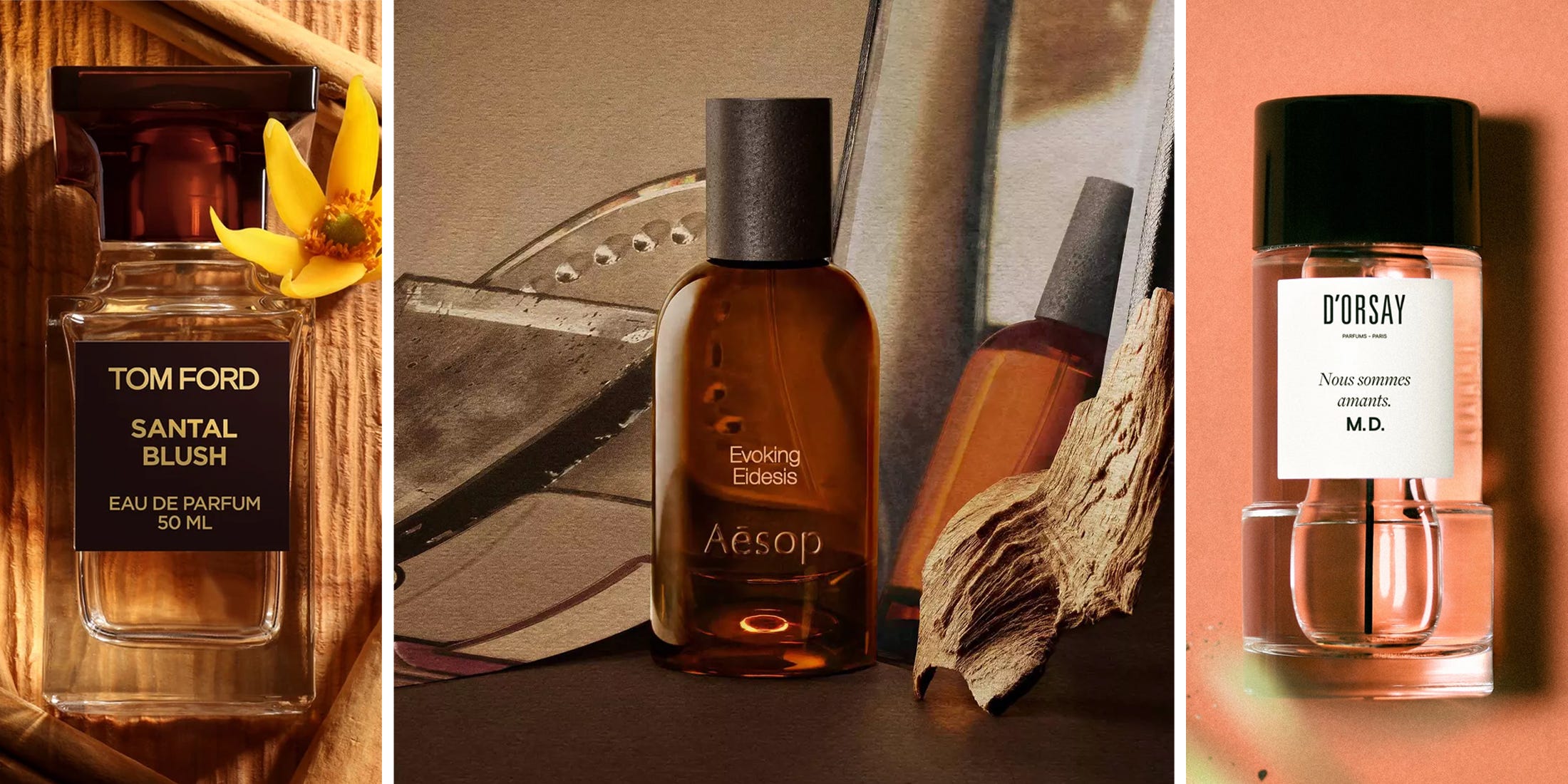 Unlock the Power of Sandalwood: 15 Colognes That Will Redefine Your Scent Game Forever