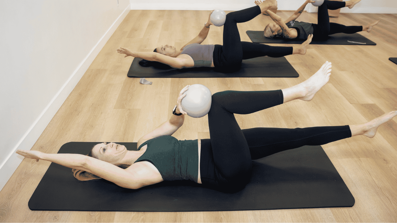 Unlock the Secret Barre Ball Moves That Celebs Swear By for Rock-Solid Core Strength—Are You Ready to Try?