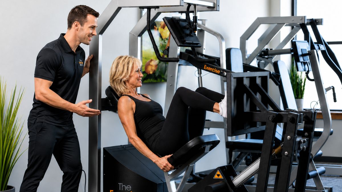 Unlock the Secret: How Just 20 Minutes Twice a Week Can Supercharge Your Lifespan and Vitality