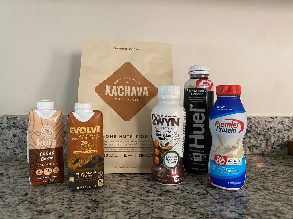 Unlock the Secret Shakes That Top Dietitians Swear By in 2026 – You Won’t Believe Which Ones Made the Cut!
