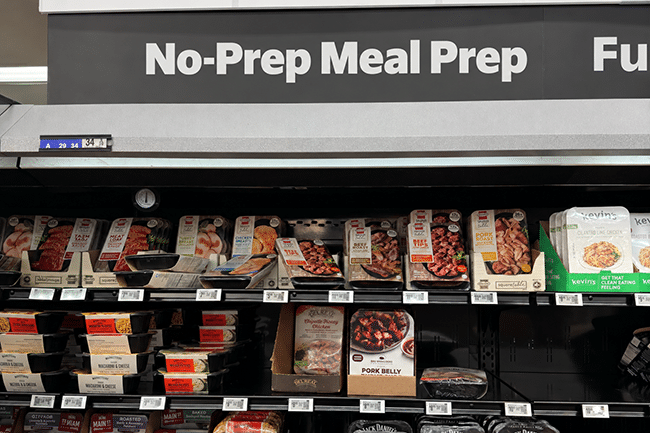 Unlock the Secret to Effortless Gains: How No-Prep Meal Prep Can Revolutionize Your Fitness Journey Overnight