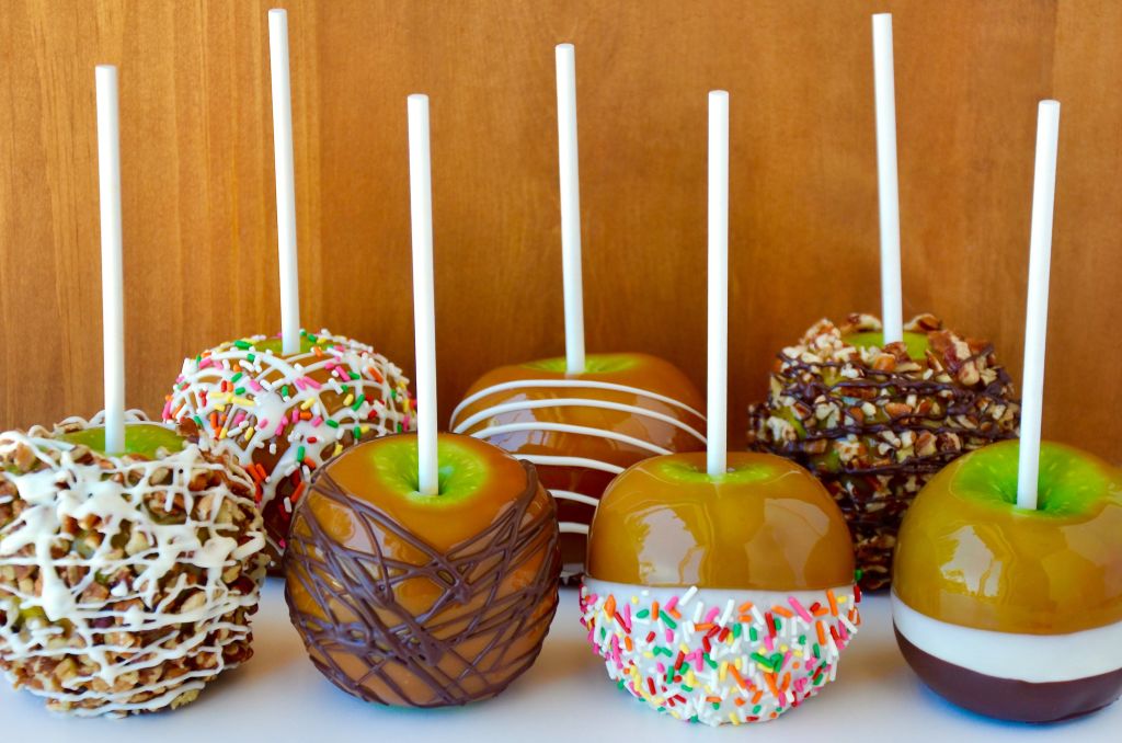 Unlock the Secret to Guilt-Free Caramel Apples That Fuel Your Sweet Tooth and Fitness Goals!
