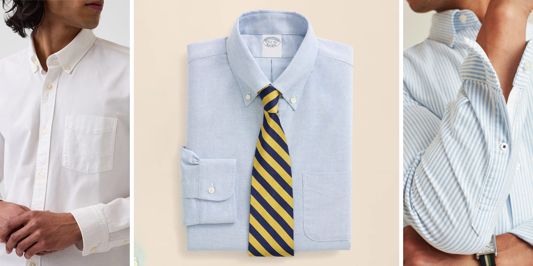 Unlock the Secret to the Ultimate Oxford Shirt That Every Stylish Man Swears By—Could This Be Your New Wardrobe Hero?