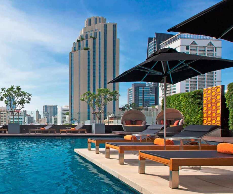 Unlock the Secret Wellness Journey: How Westin Hotels Transforms Your City Escape into a Beachside Fitness Paradise