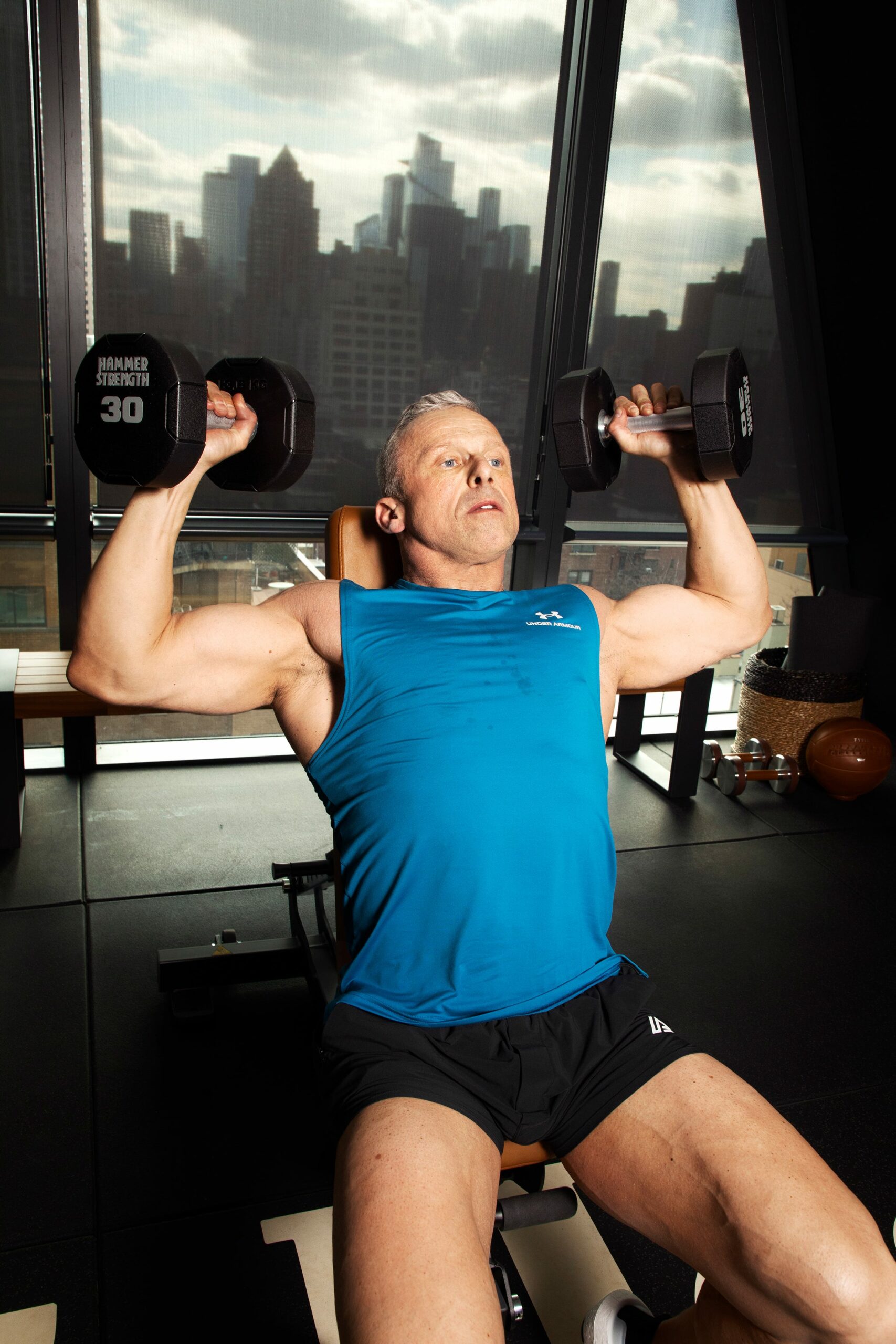 Unlock the Surprising Trick This Trainer Swears By to Get Super Fit After 50 — You’ll Wish You Knew Sooner!