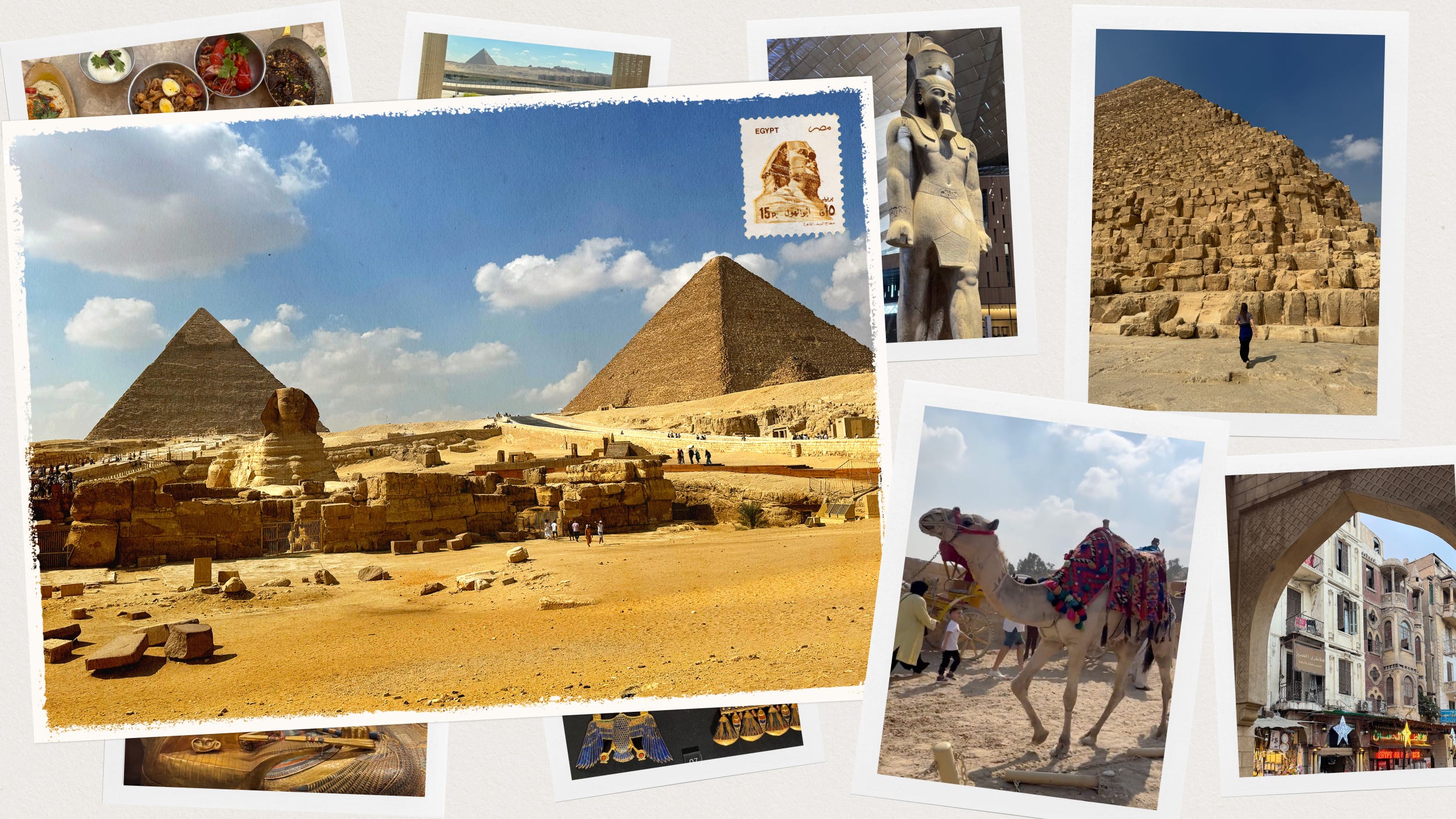 Unlock the Ultimate Bucket List Experience: Why Seeing the Pyramids Will Transform Your Fitness and Mindset Forever