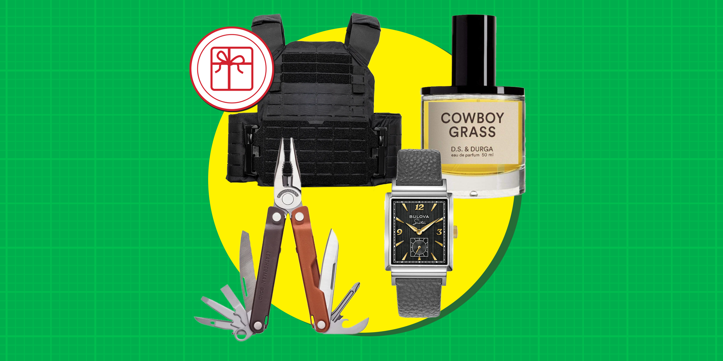 Unlock the Ultimate Christmas Gift List for Men That Gear Editors Swear By—Prepare to Be Surprised!