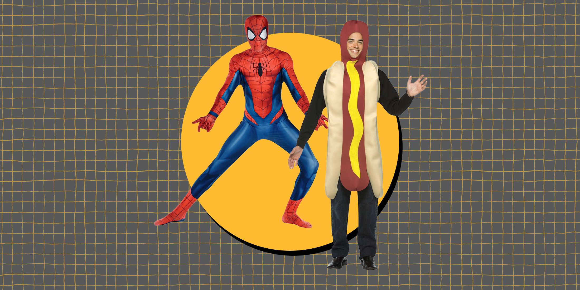 Unlock These 60 Effortless Halloween Costumes for Men That Will Make You the Talk of Every Party—No Sweat Required!