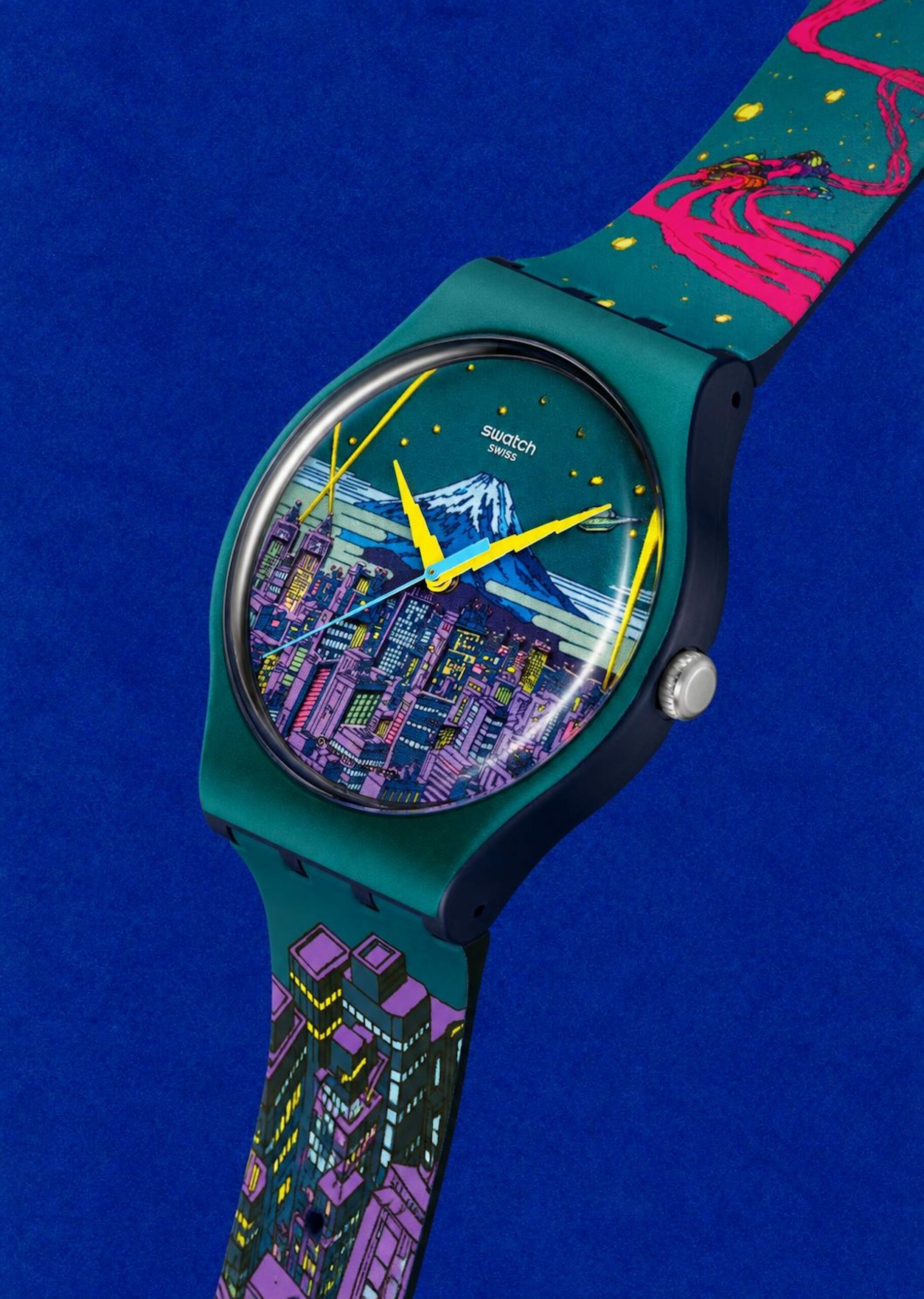 Unlock Timeless Style and Futuristic Vibes: How Swatch’s New Budget Watches Are Redefining Japan’s Legacy—And Why You Can’t Miss Out