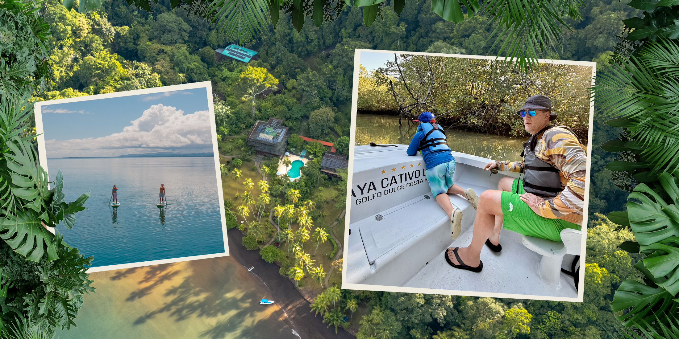 Unlock Ultimate Stress Relief: How Kayaking, Trekking, and Paddleboarding at This Hidden Costa Rican Eco-Retreat Transforms Your Mind and Body