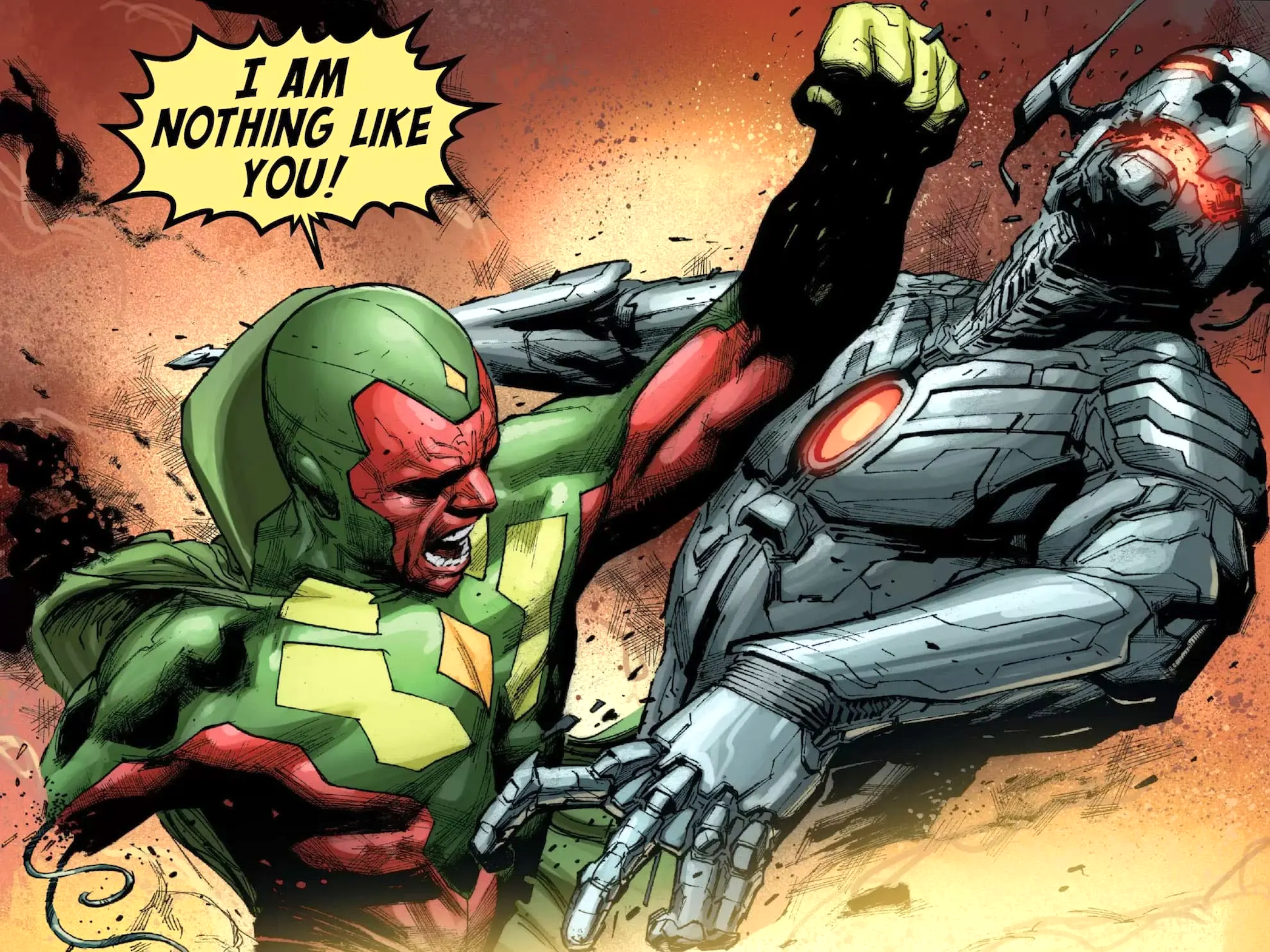 Unlock Your Superhuman Potential: 10 Marvel Comics Every VisionQuest Fan Must Devour to Level Up Their Game!