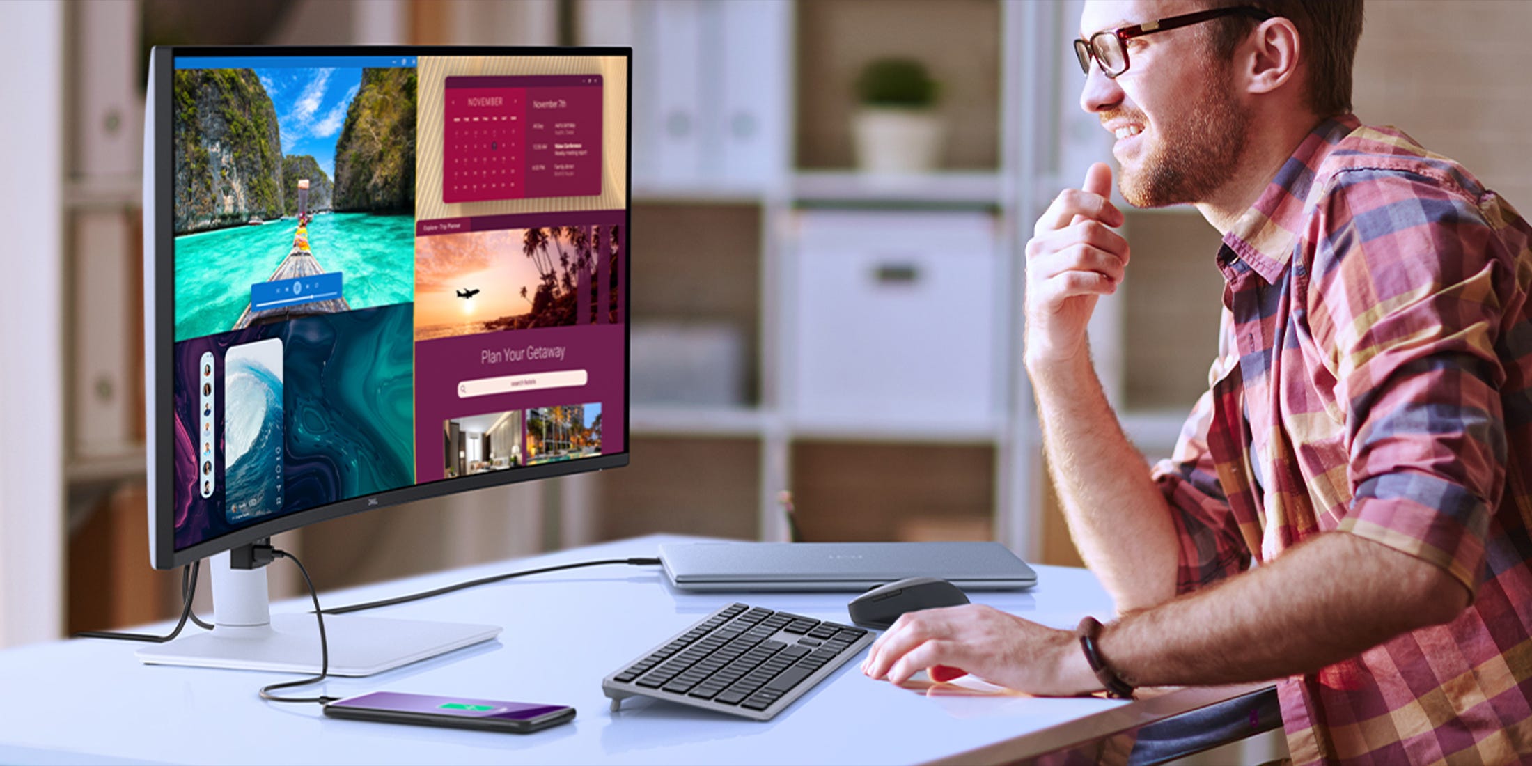 Unlock Your Ultimate Productivity Boost: The Top 3 Ultrawide Monitors Under $1,000 That Will Change Your Workspace Game Forever!