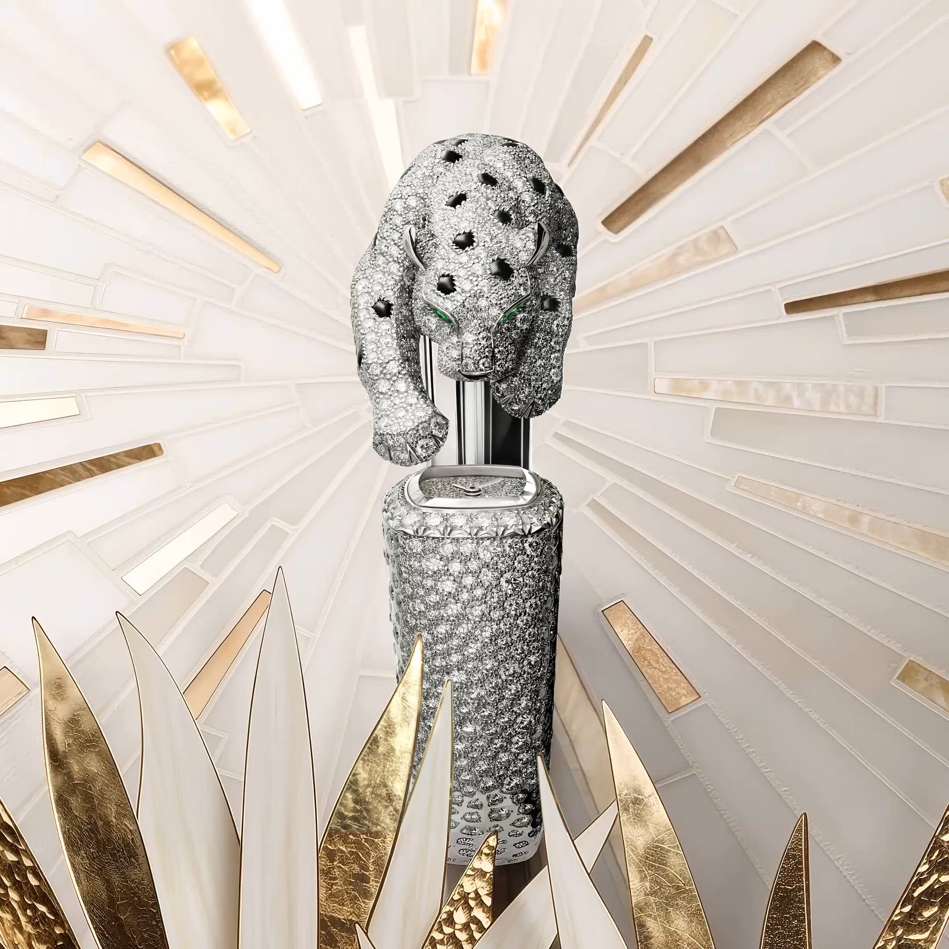 Unlocking Cartier’s Secret Animal Kingdom: The Wild Designs That’ll Blow Your Mind!