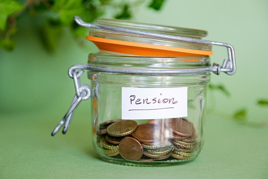 Unlocking the Secret Strategy Behind Pension Plans That Could Change Your Financial Future Forever