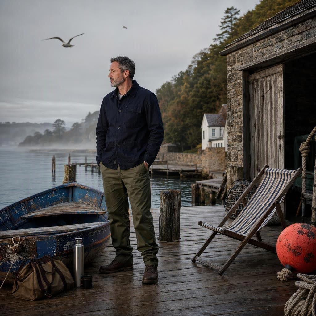 Unlocking the Surprising Link Between Waterside Nostalgia and Digital Culture’s Biggest Trends—You’ll Never Guess Why It’s Taking Over Online!