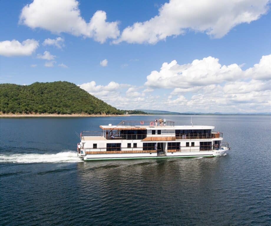 Unlocking the Wild: How CroisiAfrica’s Safari Cruise Transforms Day 1 to 4 into an Unforgettable Adventure