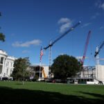 Unmasking the Shocking Donor List Behind Trump’s Controversial Ballroom – You Won’t Believe Who’s Funding It!
