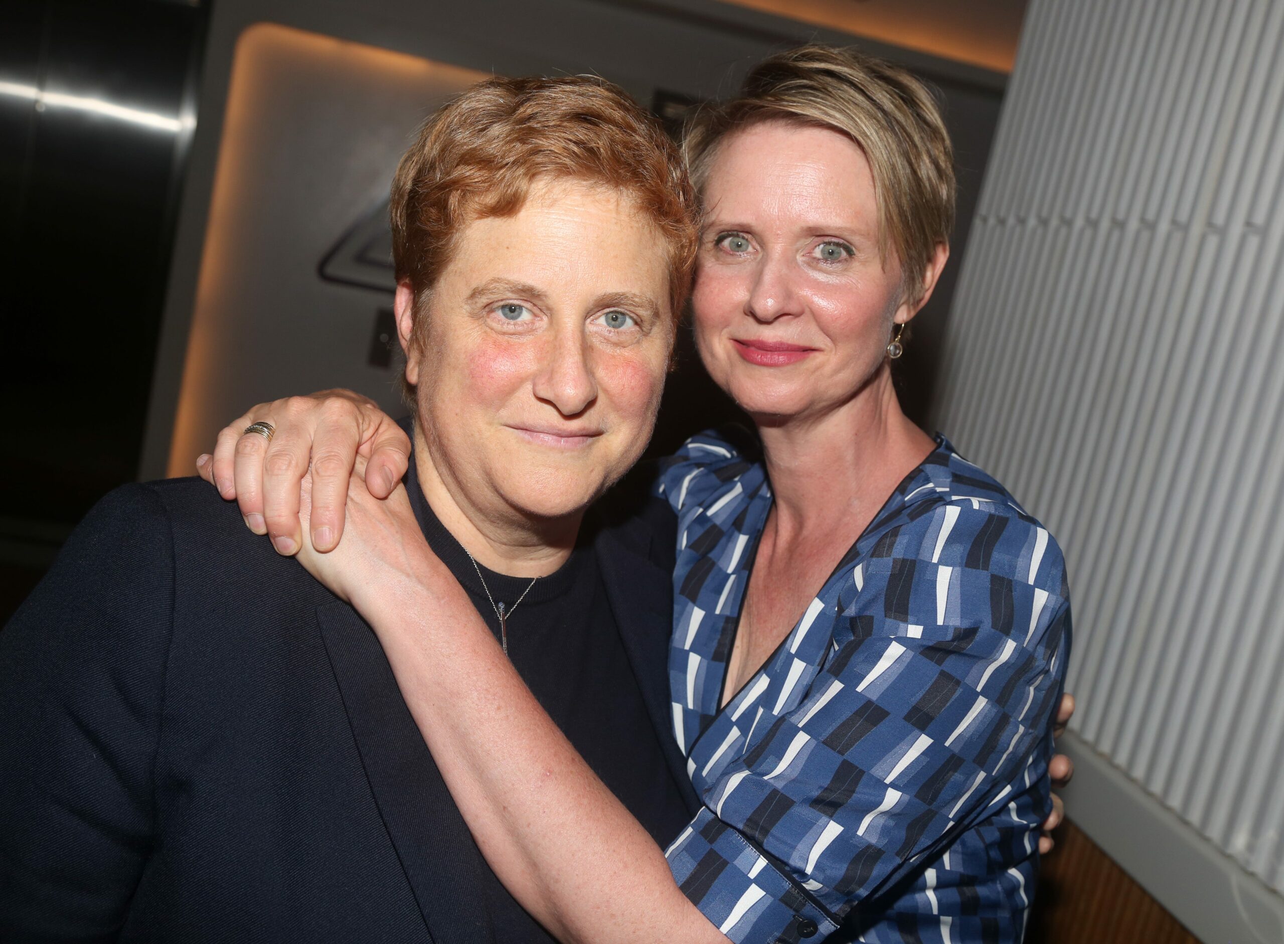 Unveiling Christine Marinoni: The Powerful Woman Behind Cynthia Nixon’s Success You Never Knew About