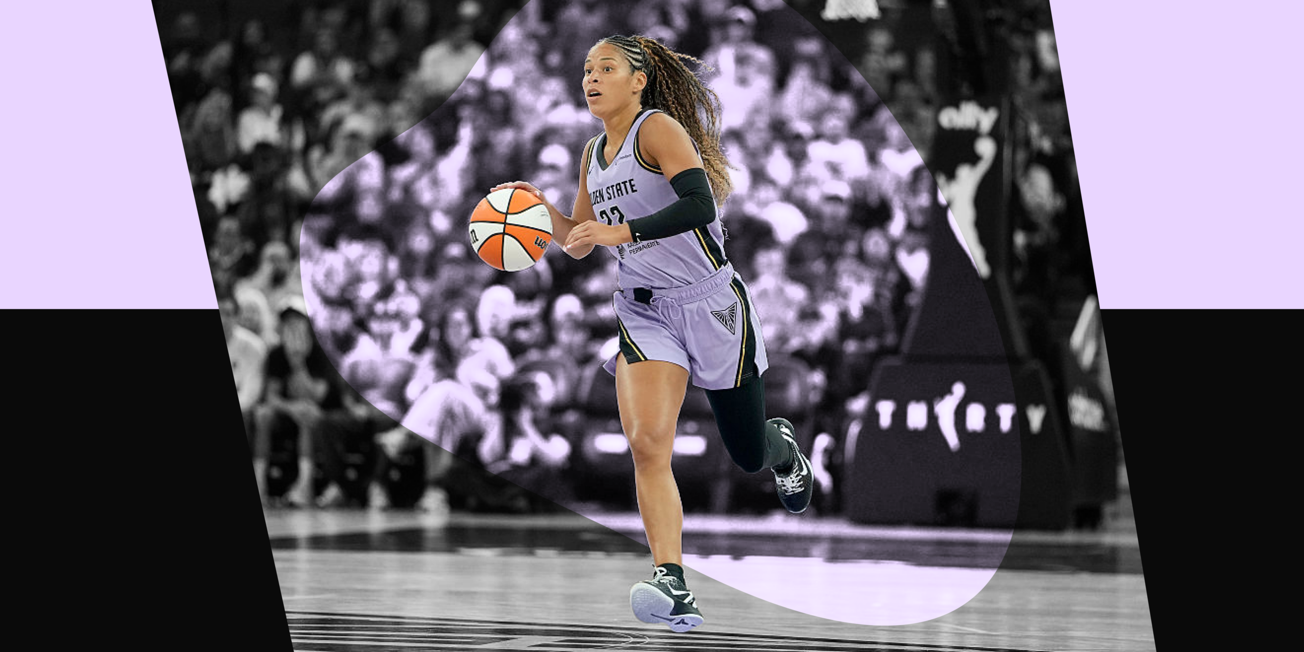 Veronica Burton’s Untold Mental Edge Powering the Golden State Valkyries’ Unstoppable Playoff Surge — What You Must Know Now!