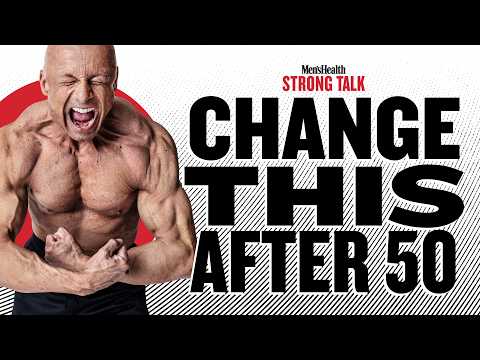 Want Muscle After 50? Bryan Krahn’s Rules for Staying Ripped at 53