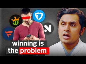 We Have To Talk About Sports Betting