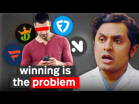 We Have To Talk About Sports Betting