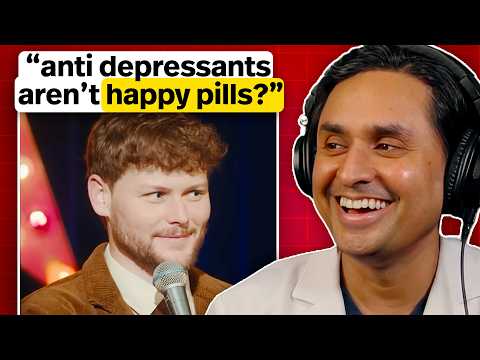 What Comedians Get Right About Mental Health Trauma