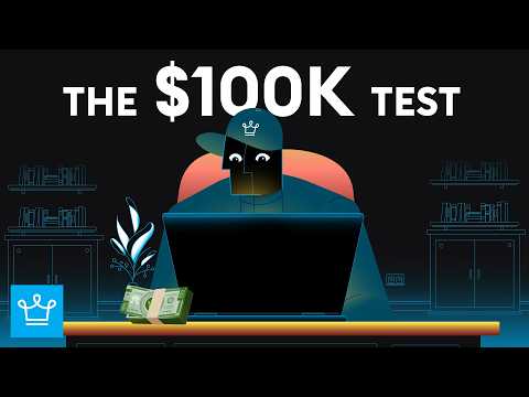 Why $100K Is the Real Test
