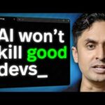 Why "AI Replacing Developers" Won't Work