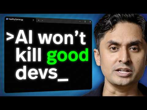 Why "AI Replacing Developers" Won't Work