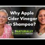 Why Apple Cider Vinegar in Shampoo? | NHP Podcast Ep. 89 | Dr. Judy Morgan & Janine Ling