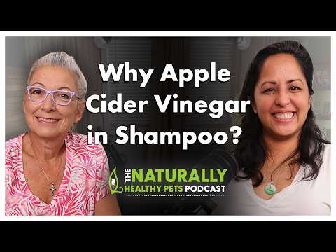 Why Apple Cider Vinegar in Shampoo? | NHP Podcast Ep. 89 | Dr. Judy Morgan & Janine Ling