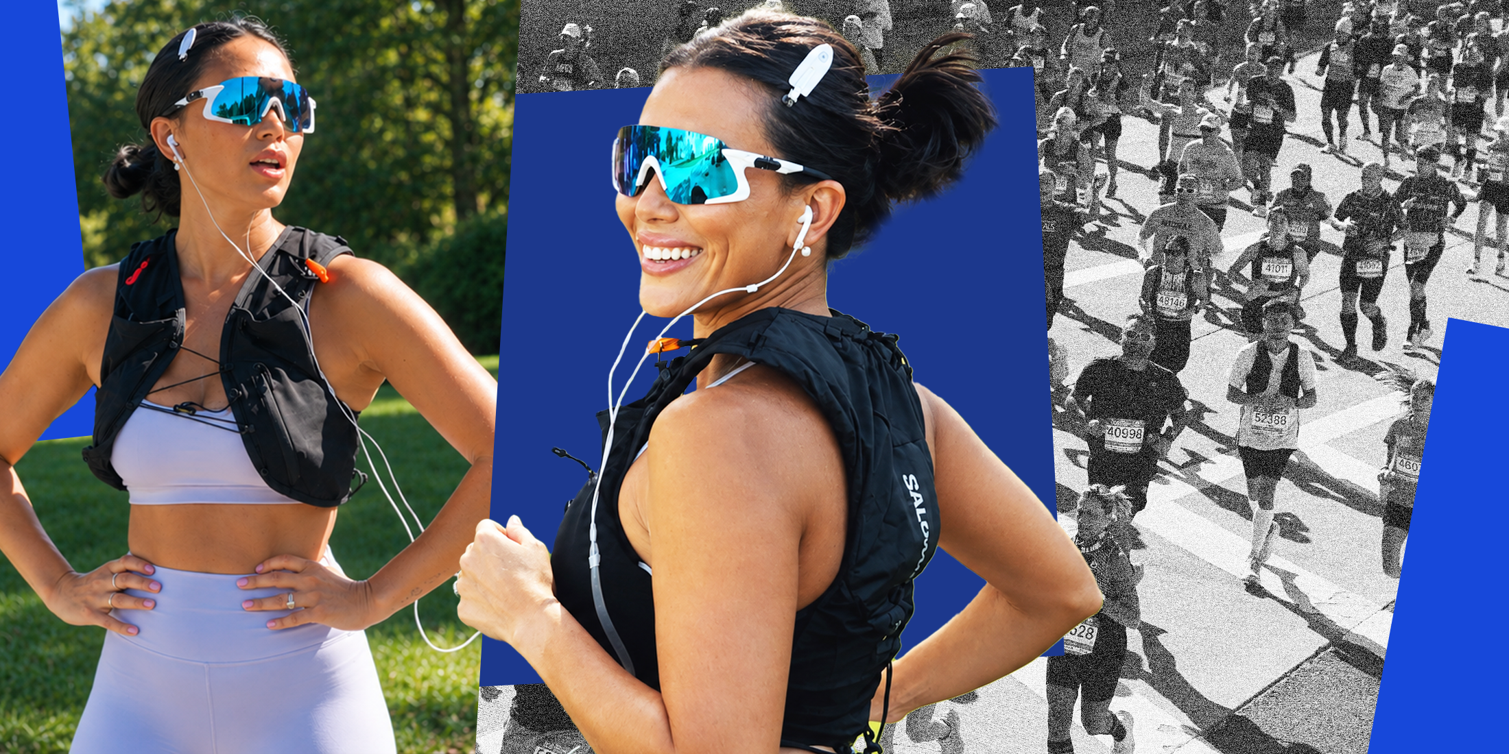 Why I’m Running the NYC Marathon Topless—And It’s Not What You’d Expect