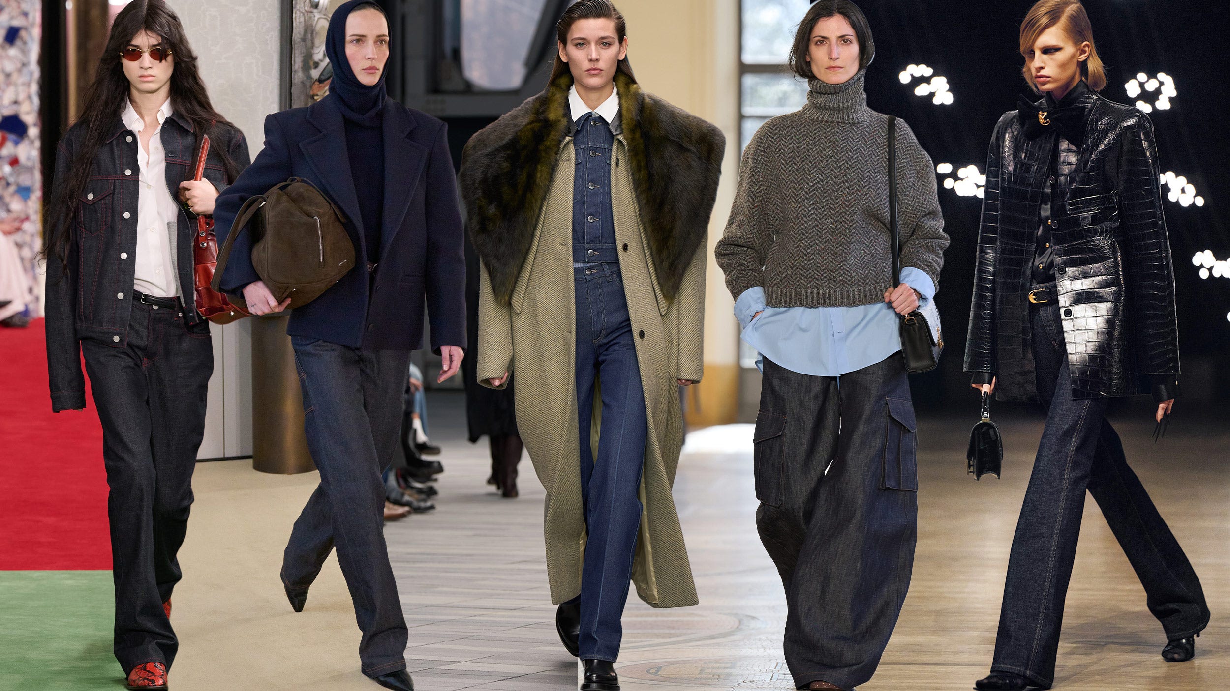 Why Indigo Jeans Are the Unexpected Fall Staple That Could Transform Your Wardrobe and Boost Your Confidence