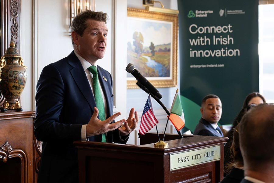 Why Irish Tech Titans Are Racing to the US—And What It Means for the Future of AI Infrastructure Investment