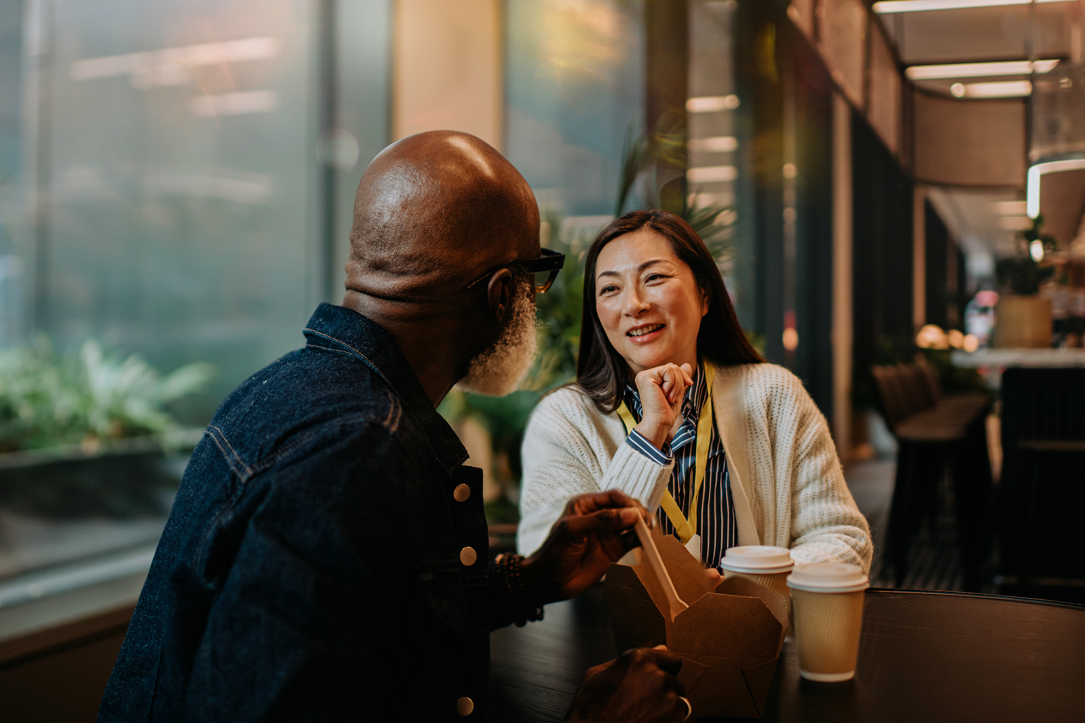 Why Skipping Small Talk Could Be Your Secret Weapon for Building Unbreakable Connections in Business and Life