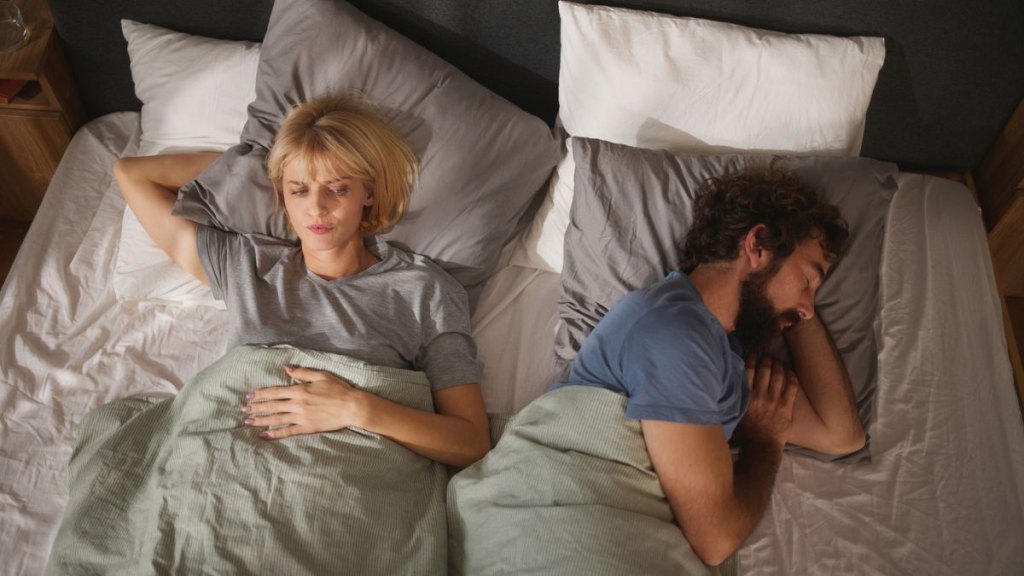 Why Sleeping Angry Might Just Be the Game-Changer Your Relationship Needs—Experts Reveal the Surprising Truth!