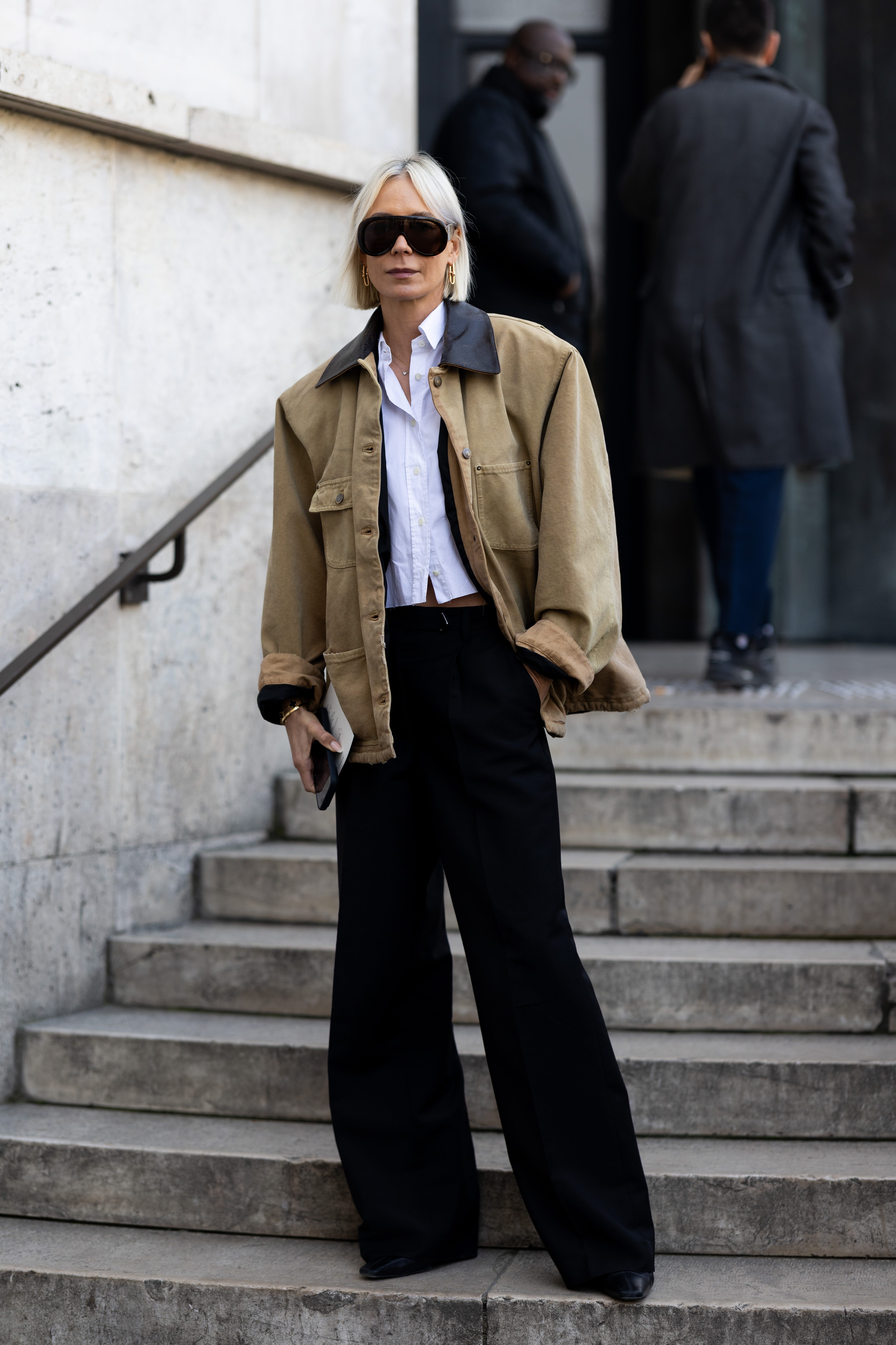 Why the Barn Jacket Is the Unexpected Fall Essential That’s About to Revolutionize Your Wardrobe—And Your Confidence
