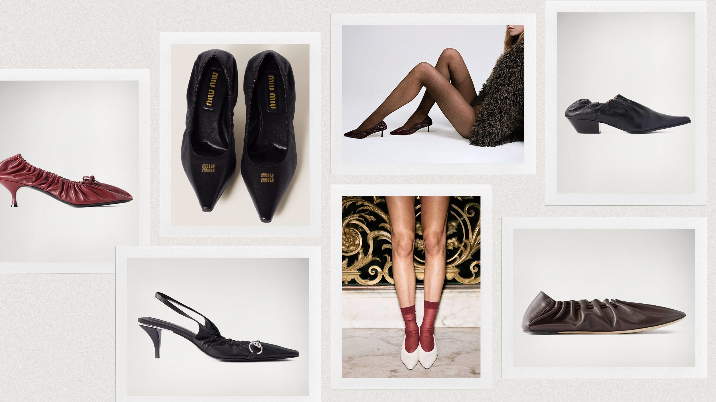 Why The Scrunch Shoe’s Comeback Could Change Your Style Game Forever—And It’s Not What You Expect