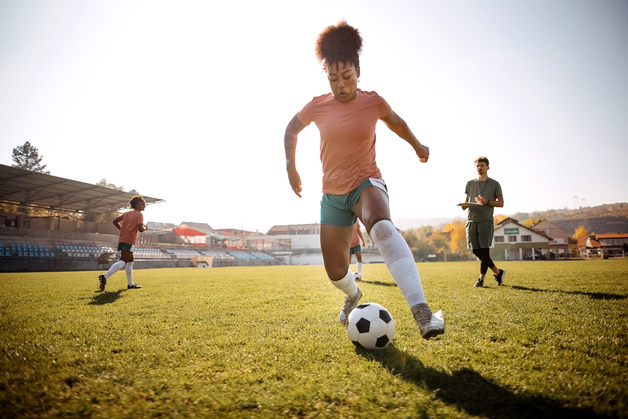 Why These Brooks Running Shoes Could Be the Secret Weapon Missing from Your Soccer Training Arsenal