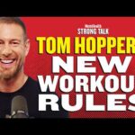 Why Tom Hopper Had to Completely Change How He Trains and Eats