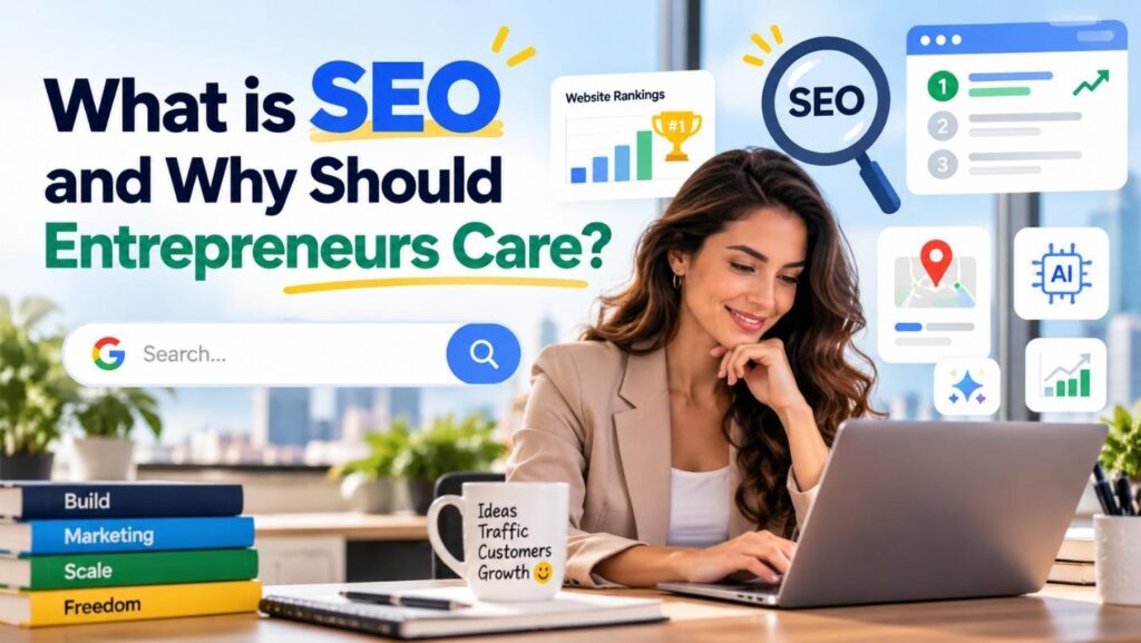 Why Your Business Is Invisible Online—and the Untapped SEO Secrets That Can Skyrocket Your Traffic Overnight