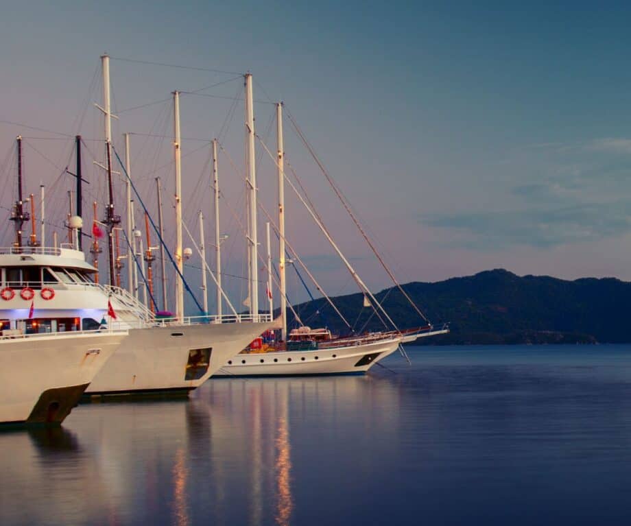 Why Your Choice of Gulet Yacht in Turkey Could Make or Break Your Dream Sailing Vacation—Forget the Route!