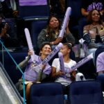 Zendaya Drops a Stylish Bombshell at the WNBA Finals—You Won’t Believe the Story Behind Her Snakeskin Tee!
